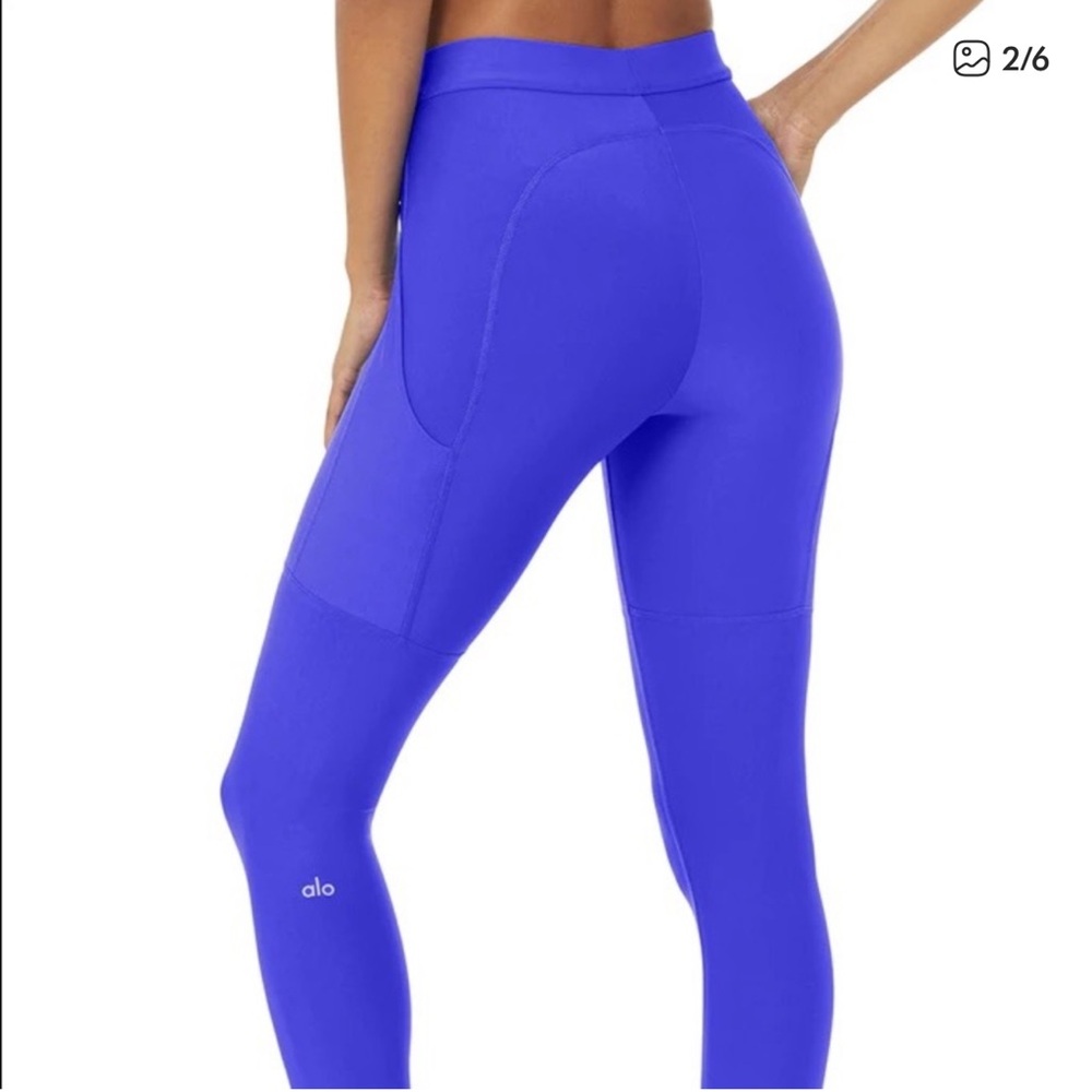 Alo Yoga High Waist 4 Pocket
Utility Legging  S